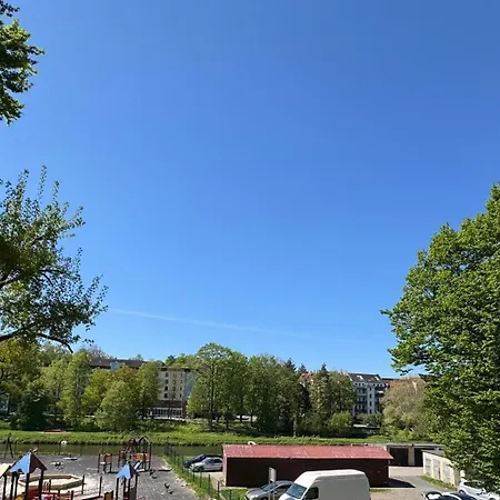 Apartment Between The Bridges Zgorzelec Zewnętrze zdjęcie