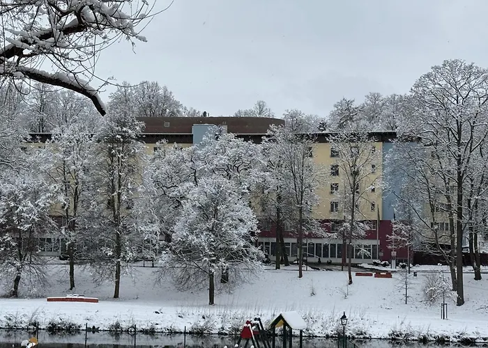 Apartment Between The Bridges