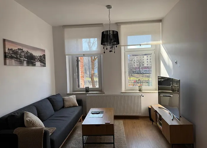Apartment Between The Bridges