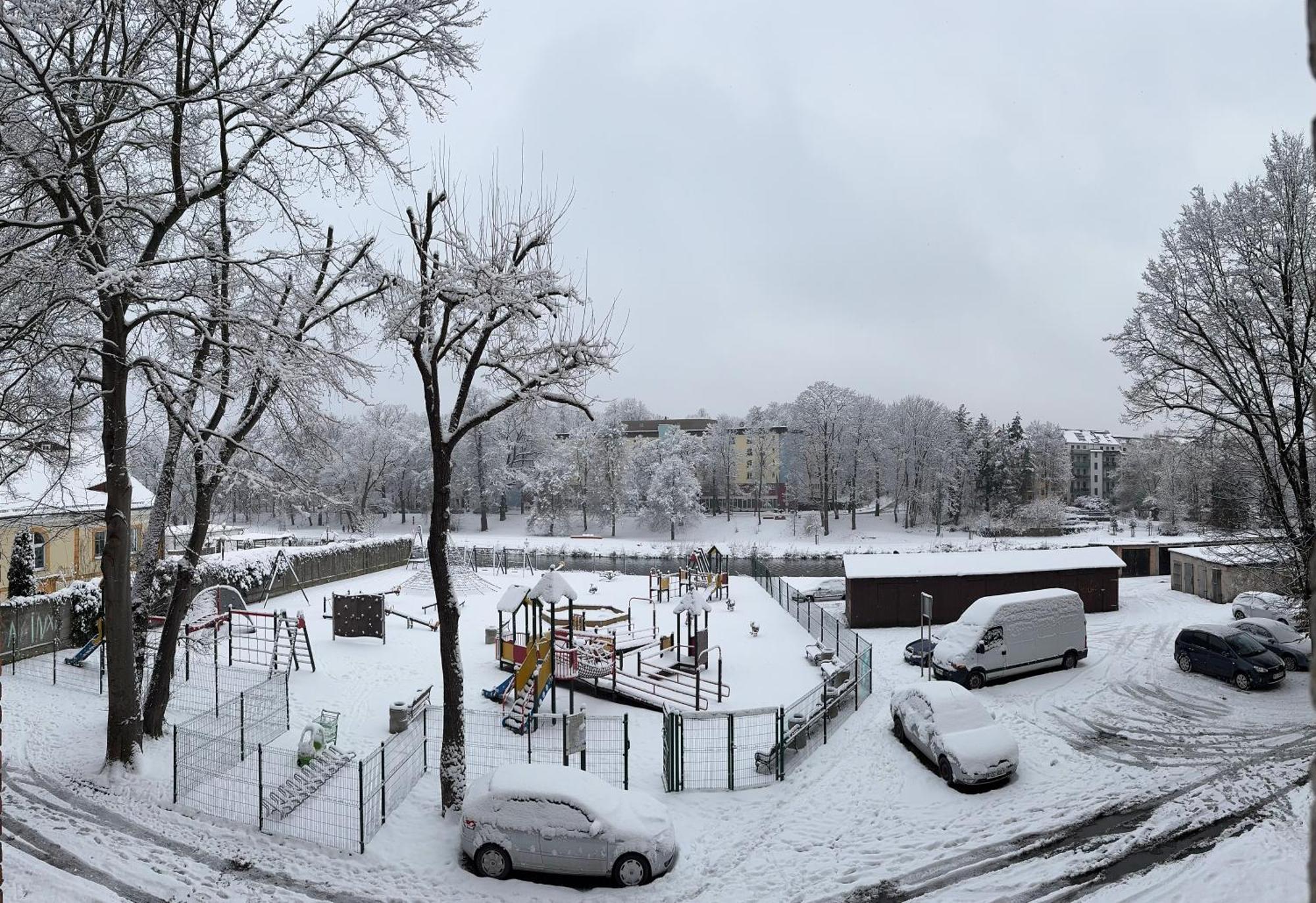 Between The Bridges Apartment Zgorzelec