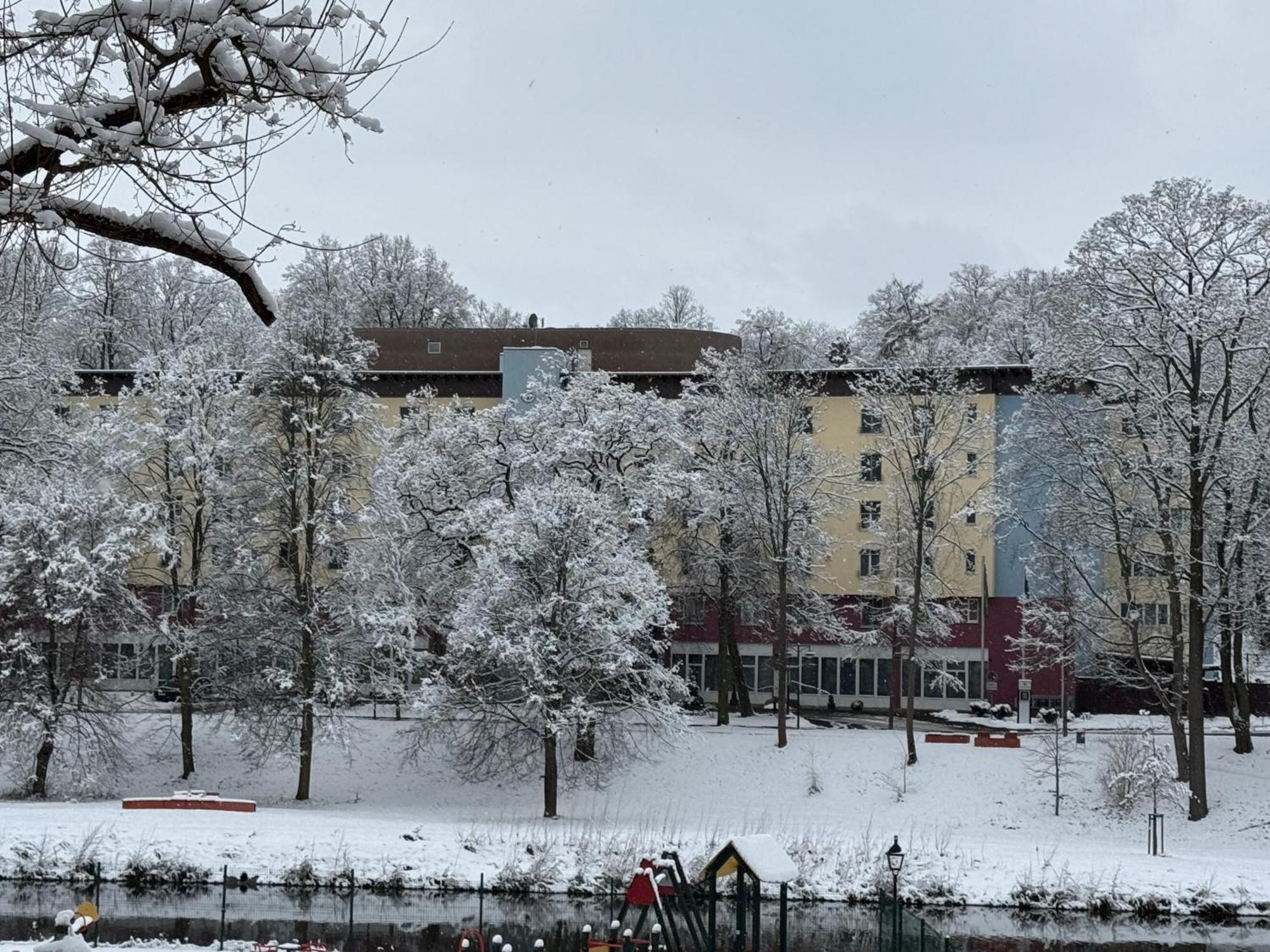 Apartment Between The Bridges Zgorzelec