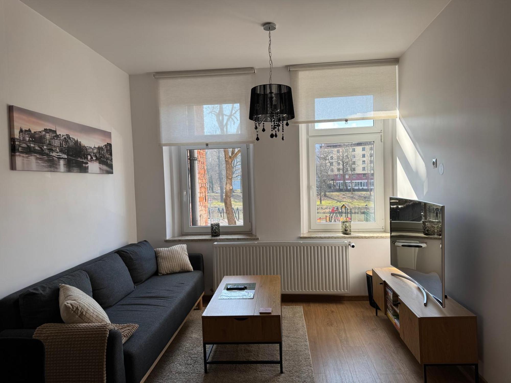 Between The Bridges Apartment